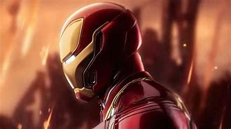 Image result for Iron Man Mask Up