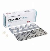 Image result for Zolpidem 5 Mg Pills
