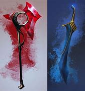 Image result for Mystical Weapons