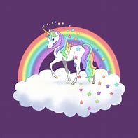 Image result for Unicorn Galaxy Background for Laptop