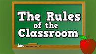 Image result for Rules and Regulations in Classroom