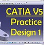 Image result for Catia Model