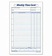 Image result for Time Card Clock at Work