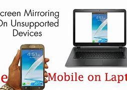 Image result for Mirror Screen Laptop