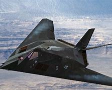 Image result for F-117 Nighthawk