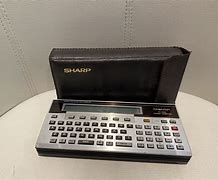 Image result for Sharp PC-1500A