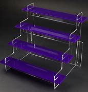 Image result for Tiered Display Stand