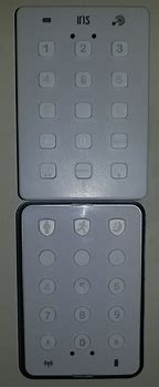 Image result for Xfinity Home Security Keypad