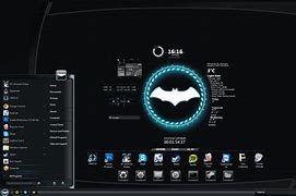 Image result for Batman Computer Set Up