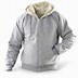 Image result for Men's Sherpa Lined Hoodie