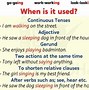 Image result for Signal Words in Writing