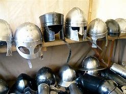 Image result for Medieval Helmet with Visor