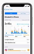 Image result for iPhone Screen Time