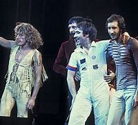 Image result for Kenny Jones 1980 The Who