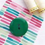 Image result for Simple Button Sewing
