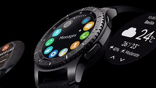 Image result for Samsung Gear S3 Frontier Faces