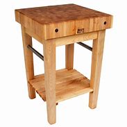 Image result for John Boos Maple Top Work Table
