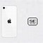 Image result for iPhone Logo Light iPhone SE 2nd Generation