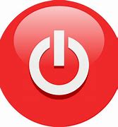 Image result for Red Button Icon