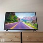 Image result for Picture of the Back of the Philips 50 Inch Roku TV