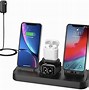 Image result for iPhone and Air Pods Charging Station