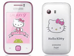 Image result for Hello Kitty Samsung Phone