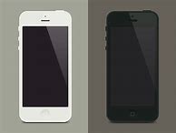 Image result for Cool White iPhone Template Image