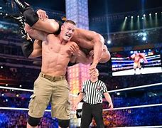 Image result for WWE John Cena vs Dennis