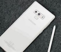 Image result for Samsung Note 9 Snow White