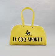 Image result for Le Coq Sportif Bowling Bag