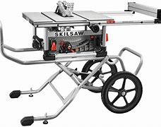 Image result for Portable Folding Table Saw Stand