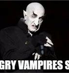 Image result for Vampire Love Memes