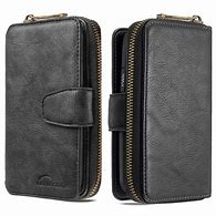 Image result for Wallet with Phone Pocket