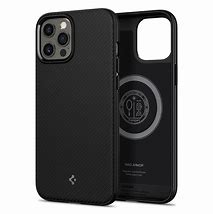 Image result for iPhone 12 Leather Mag Case