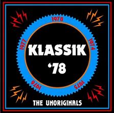 Image result for Klassik 78 the Unoriginals