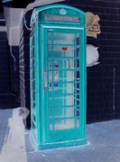 Image result for British Telephone Box
