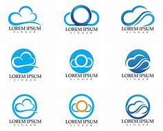 Image result for Cloud Logo Vector