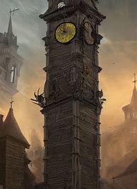 Image result for Clock Tower Reference