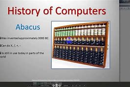 Image result for Computer History Log