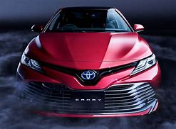 Image result for Toyota Camry Front 2017