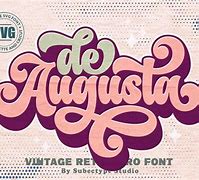 Image result for 40s Retro Fonts