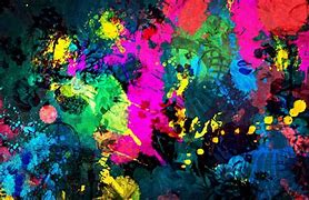 Image result for Abstract Paint Wallpapers 4K