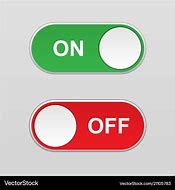 Image result for On and Off Button Pics