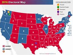 Image result for 2016 United States Presidential Election