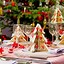 Image result for Christmas Wedding Centerpieces