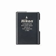 Image result for Nikon D3100 Battery