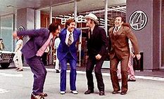 Image result for Anchorman Dream Team GIF