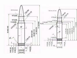 Image result for 5.56 Nato Blueprint