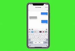 Image result for iPhone Green Message
