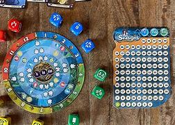 Image result for Seasons Board Game